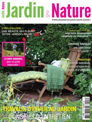 cover image of Jardin et Nature
